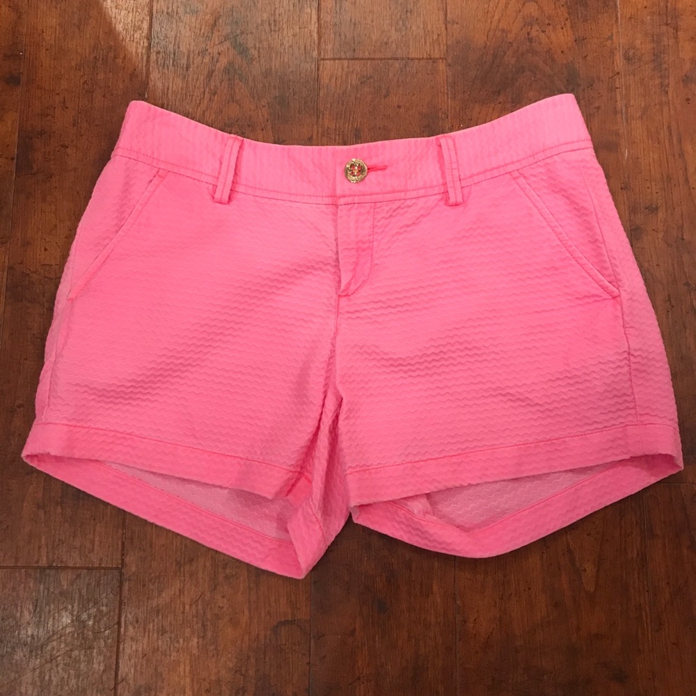 Lilly Pulitzer Callahan short